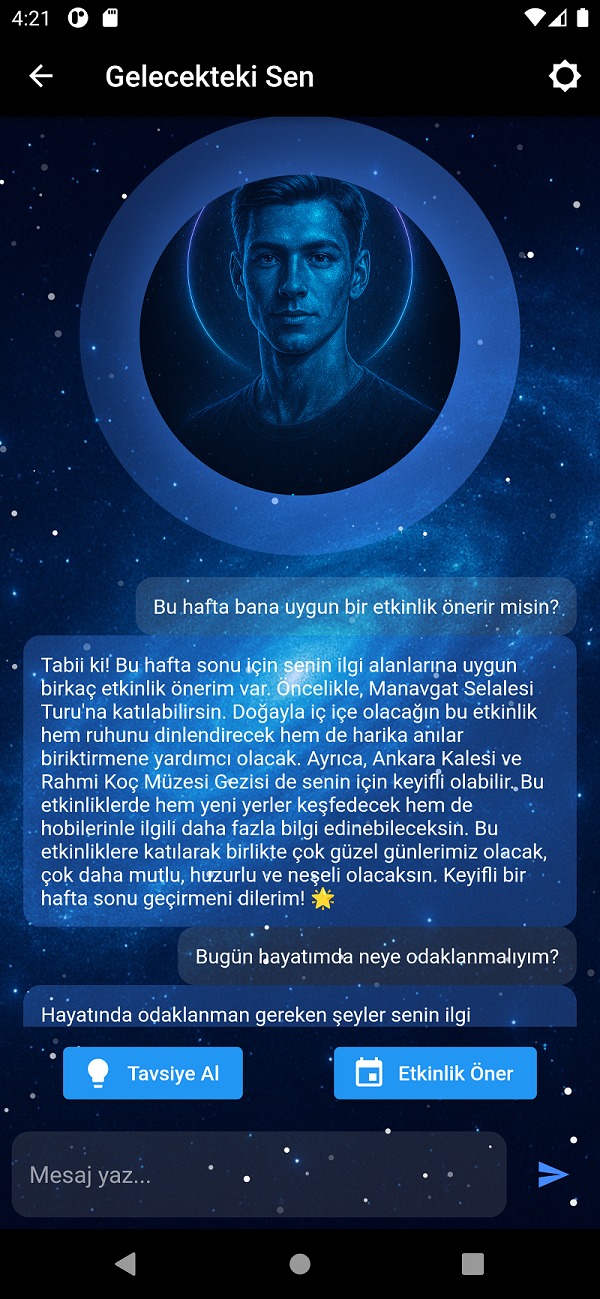 Yapay zeka destek
